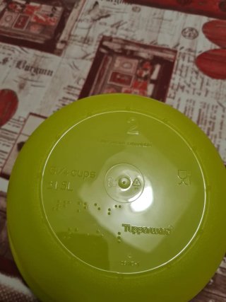 Tupperware Scaldasano Porta Cibo