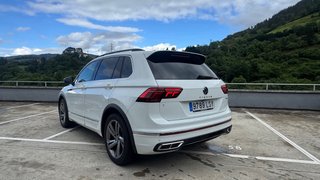 Volkswagen Tiguan 2021