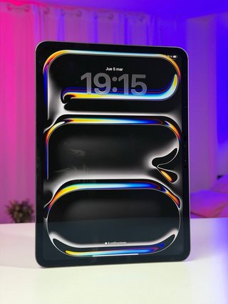 iPad Pro M5
