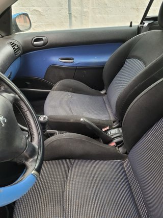 Peugeot 206 2003