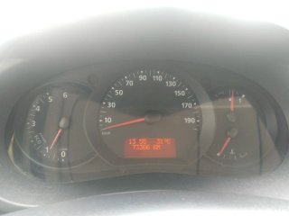 Renault Kangoo combi 70.000 kilometros