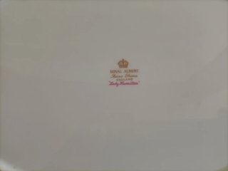 Royal Albert Lady Hamilton Piatto Portata