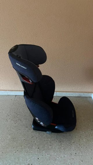 Silla Bebé Confort Isofix