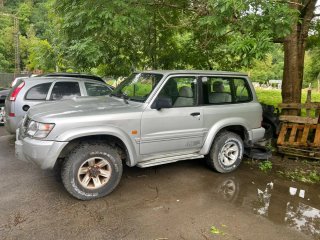 Nissan Patrol 2001
