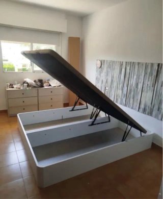 Letto contenitore 180x200 in offerta