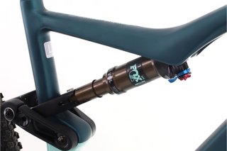 Bicicleta Orbea Rise M-LTD XTR t.L Reacondicionada