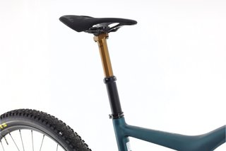 Bicicleta Orbea Rise M-LTD XTR t.L Reacondicionada