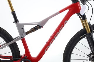 Bicicleta Orbea Oiz M-LTD XX1 AXS t.M Reacondicionada