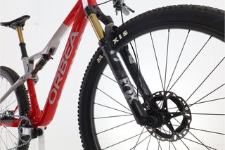 Bicicleta Orbea Oiz M-LTD XX1 AXS t.M Reacondicionada