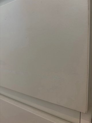 Cómoda blanca IKEA