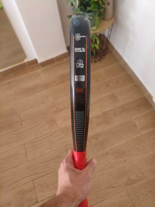 Pala Siux Fénix Pro Black 5