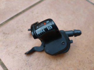 Conjunto Shimano Deore XT 10v