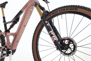 Bicicleta Orbea Rise SL M-LTD XX AXS t.XL Reacondicionada