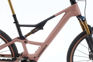 Bicicleta Orbea Rise SL M-LTD XX AXS t.XL Reacondicionada