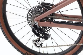 Bicicleta Orbea Rise SL M-LTD XX AXS t.XL Reacondicionada