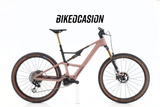 Bicicleta Orbea Rise SL M-LTD XX AXS t.XL Reacondicionada
