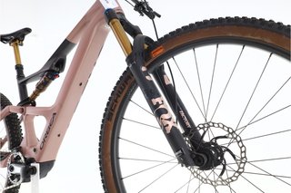 Bicicleta Orbea Rise SL M-LTD XX AXS t.L Reacondicionada