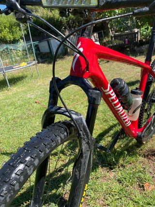 Bicicleta Specialized epic