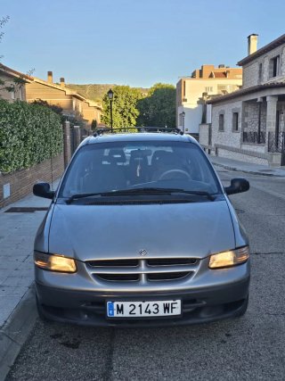 Chrysler Voyager 1998