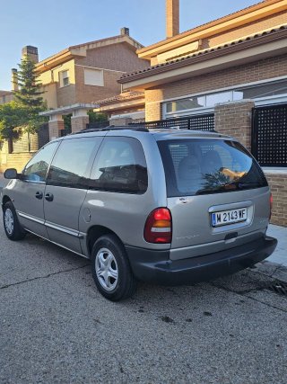 Chrysler Voyager 1998