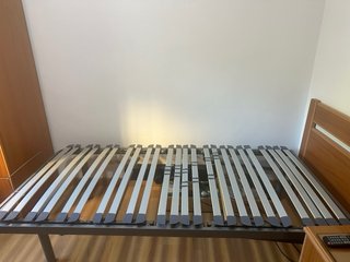 Cama Articulada Eléctrica Semi nueva