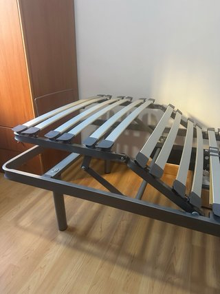 Cama Articulada Eléctrica Semi nueva