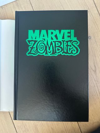 Marvel Zomnibus VO inglés