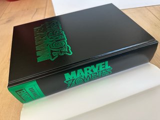 Marvel Zomnibus VO inglés