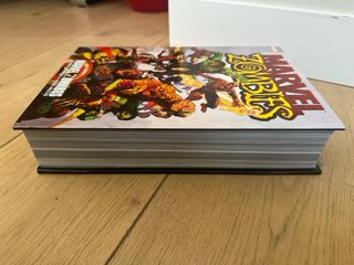 Marvel Zomnibus VO inglés
