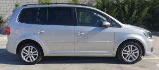 Volkswagen Touran 2011