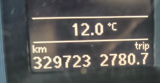 Volkswagen Touran 2011