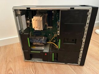 Ordenador Fujitsu Celsius M7010 Power