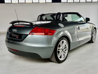 Audi TT Roadster 2.0 TFSI