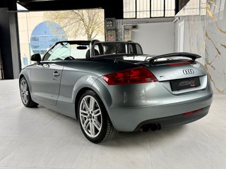 Audi TT Roadster 2.0 TFSI