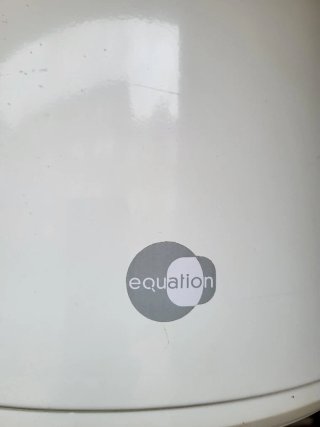 Calentador de agua 80L