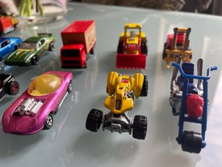 Lotto di 10 Macchinine Matchbox
