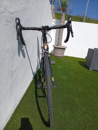 Bicicleta Carretera Pro Flex Carbono Talla S-M