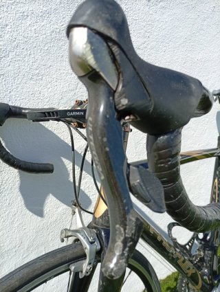 Bicicleta Carretera Pro Flex Carbono Talla S-M
