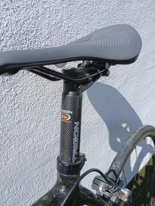 Bicicleta Carretera Pro Flex Carbono Talla S-M