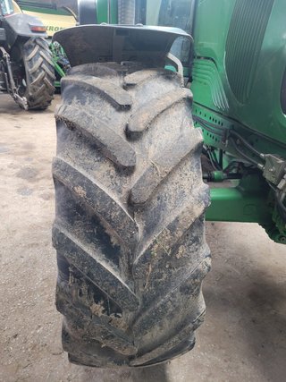 Ruedas Michelin tractor