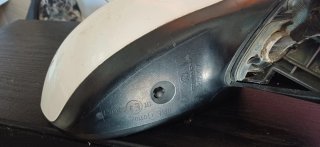 Retrovisor direito Fiat 500
