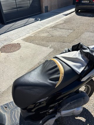 Honda SH 125i Scoopy - Muy cuidada