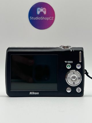 Nikon Coolpix S230 Fotocamera Digitale