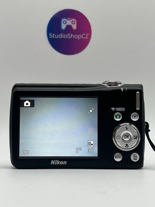 Nikon Coolpix S230 Fotocamera Digitale