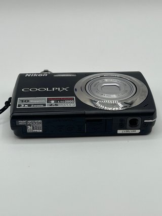 Nikon Coolpix S230 Fotocamera Digitale