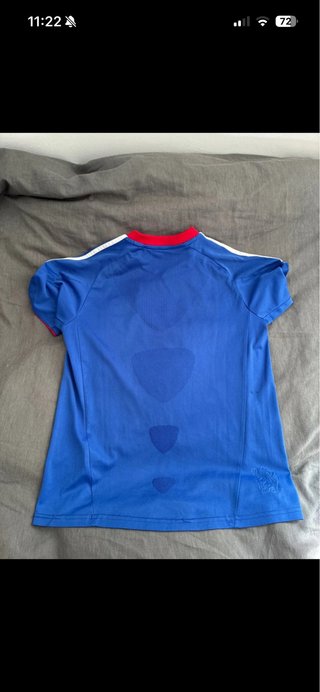 Camiseta Retro Chelsea 2009/2010 Adidas