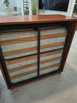 Mueble cama de 90x 180