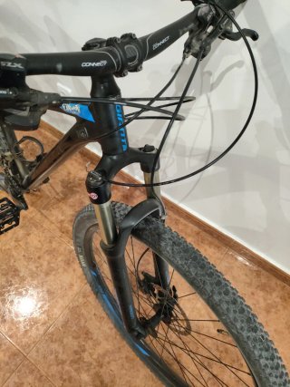 Bicicleta Montaña Giant Talon 29