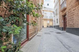 Piso en alquiler en Centro Histórico - Plaza España en Cádiz