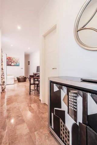 Piso en alquiler en Centro Histórico - Plaza España en Cádiz
